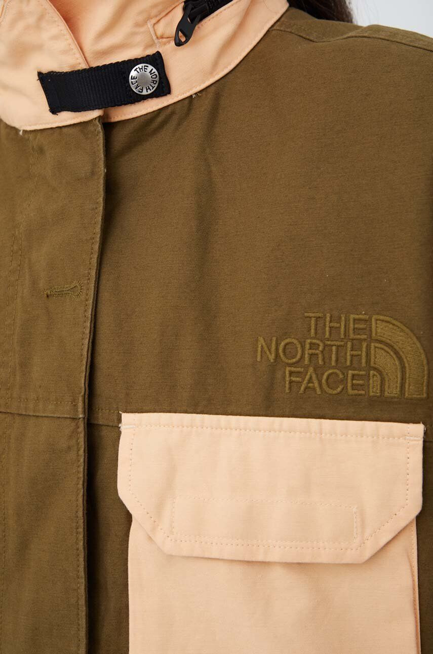 The North Face Bunda M66 Utility Field Jacket - Pepit.cz