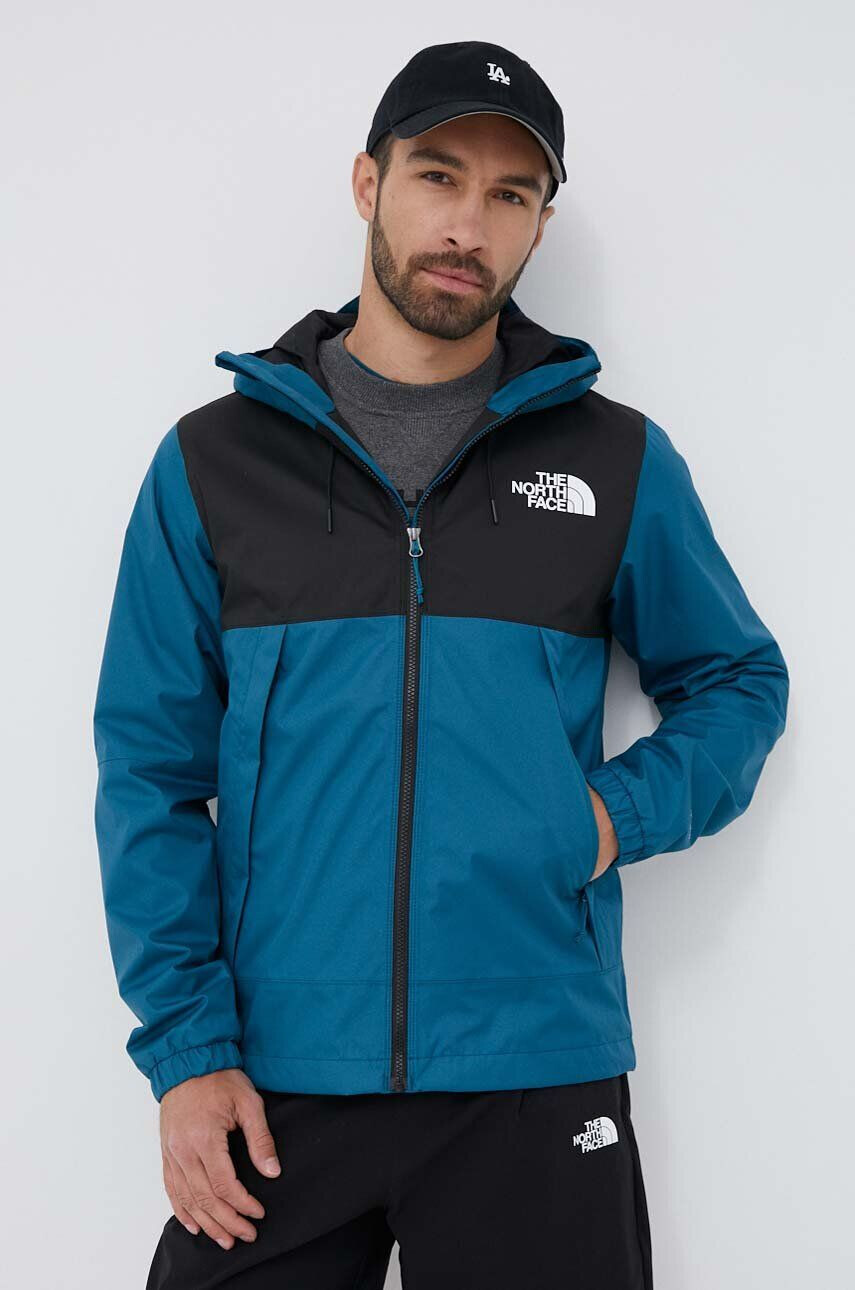 The North Face Bunda MOUNTAIN Q JACKET - Pepit.cz