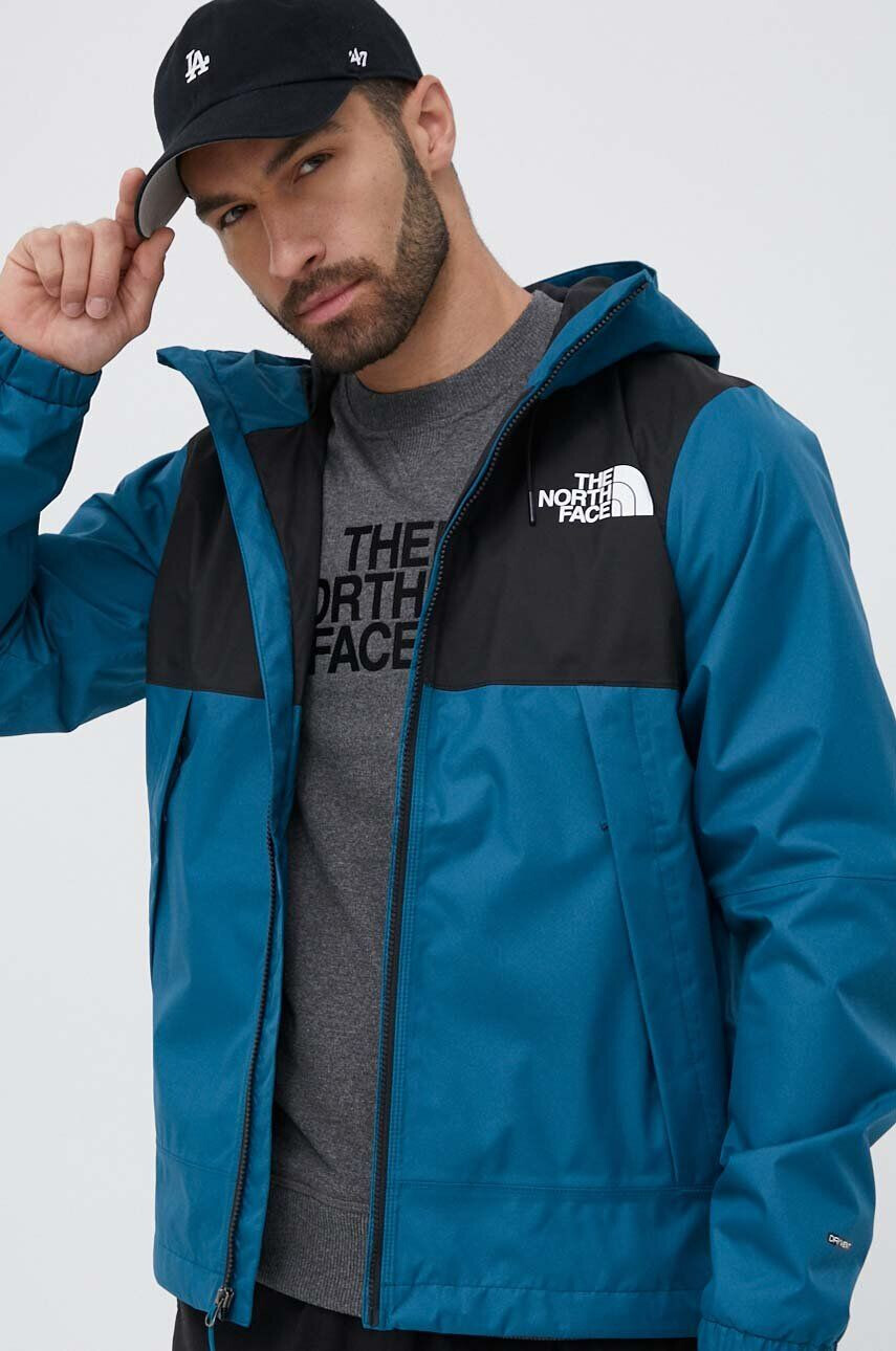 The North Face Bunda MOUNTAIN Q JACKET - Pepit.cz