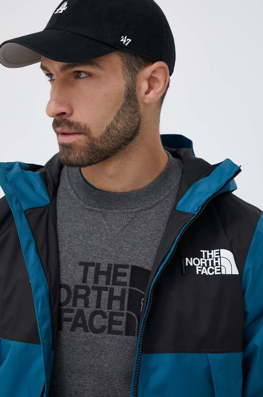 The North Face Bunda MOUNTAIN Q JACKET - Pepit.cz