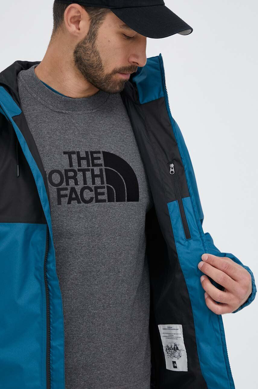 The North Face Bunda MOUNTAIN Q JACKET - Pepit.cz