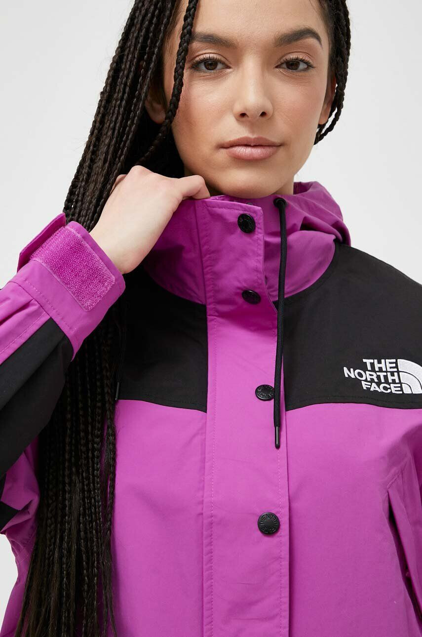 The North Face Bunda REIGN ON JACKET - Pepit.cz