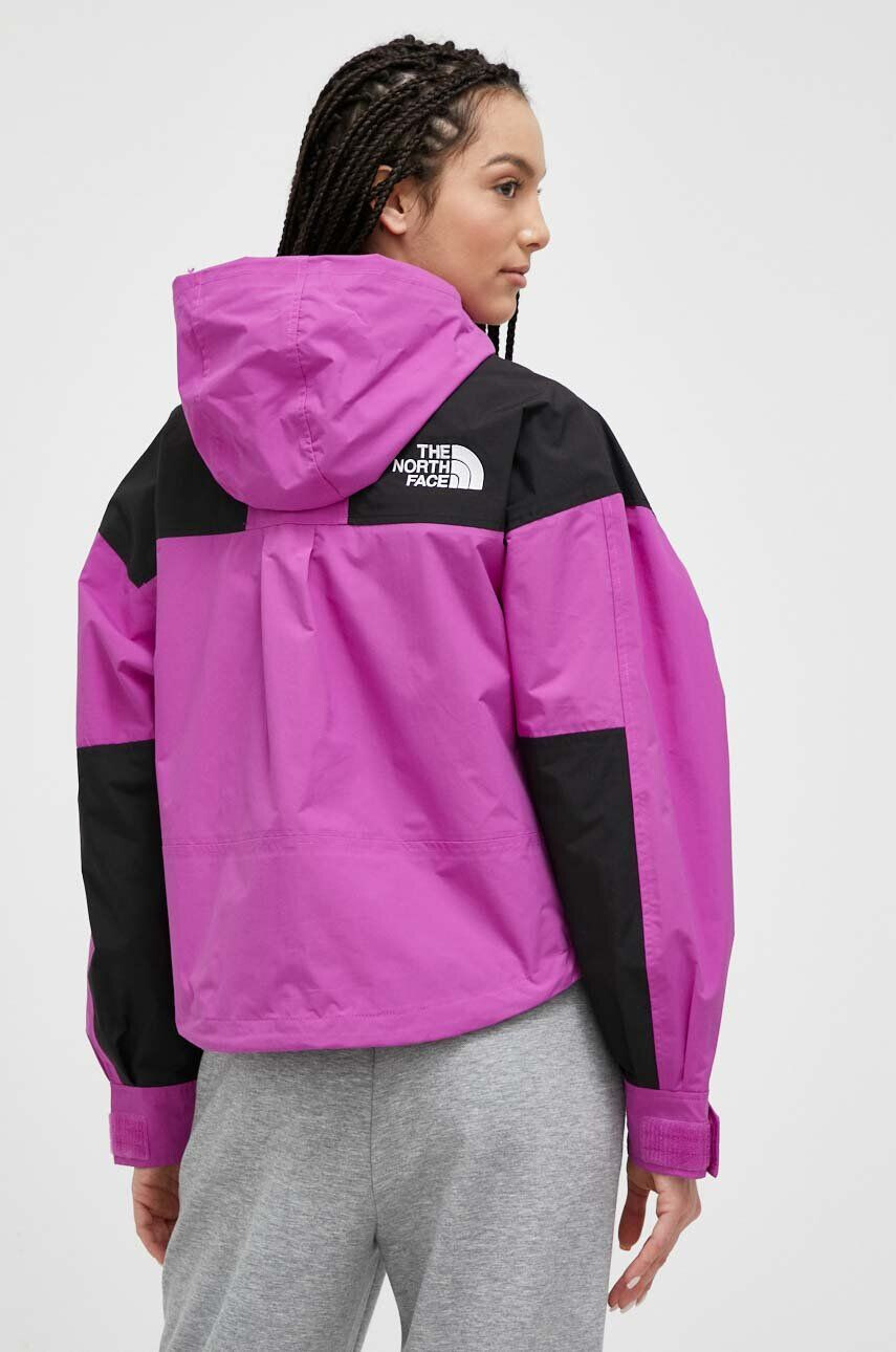 The North Face Bunda REIGN ON JACKET - Pepit.cz