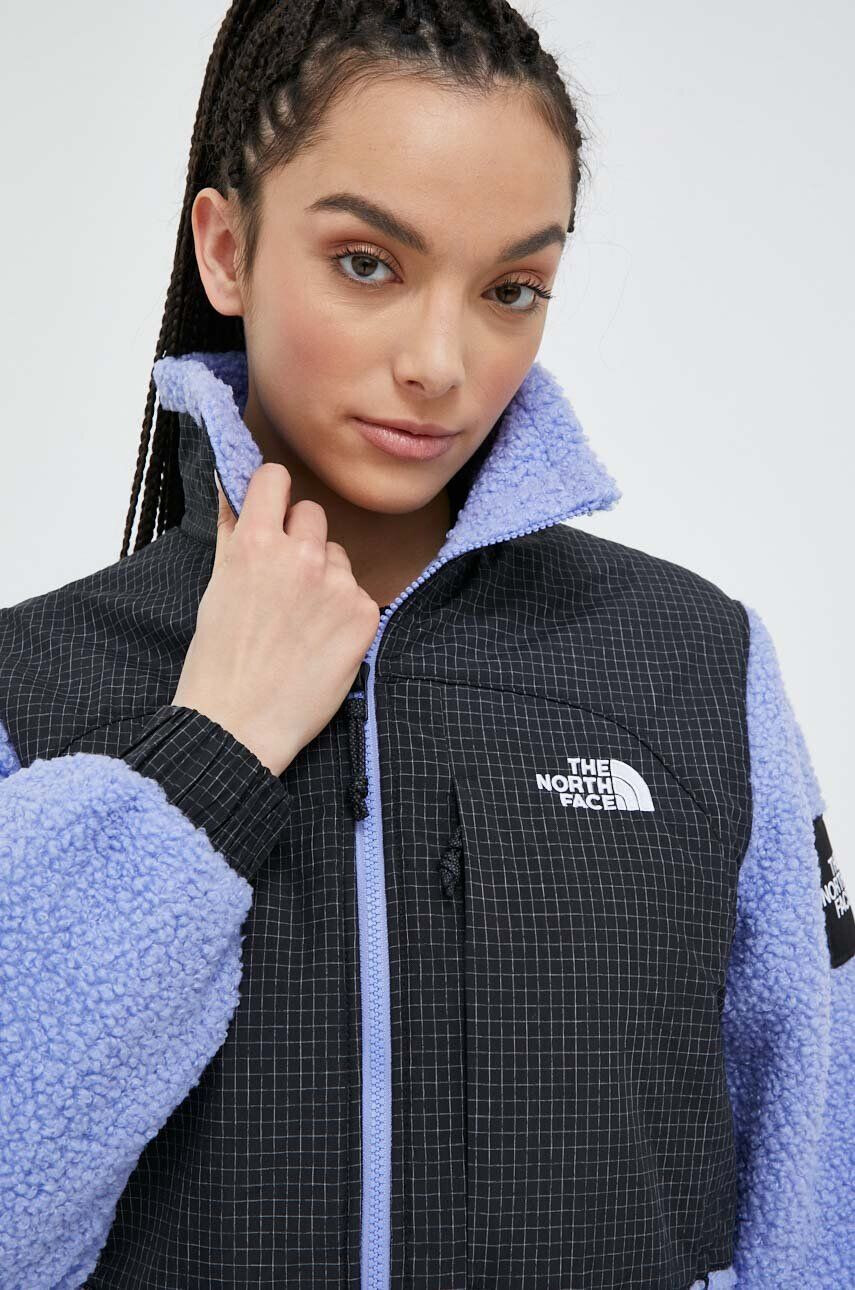 The North Face Bunda SEASONAL DENALI JACKET dámská přechodná - Pepit.cz