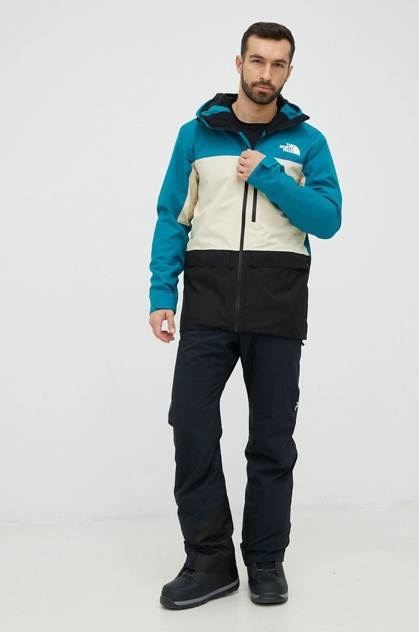 The North Face Bunda sickline - Pepit.cz