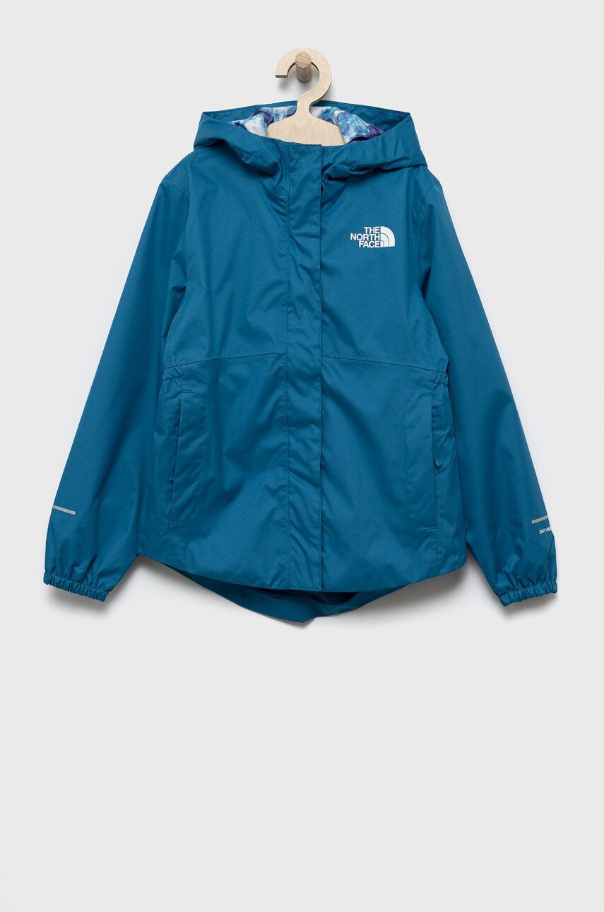 The North Face Dětská bunda G Resolve Rflc Jkt - Pepit.cz