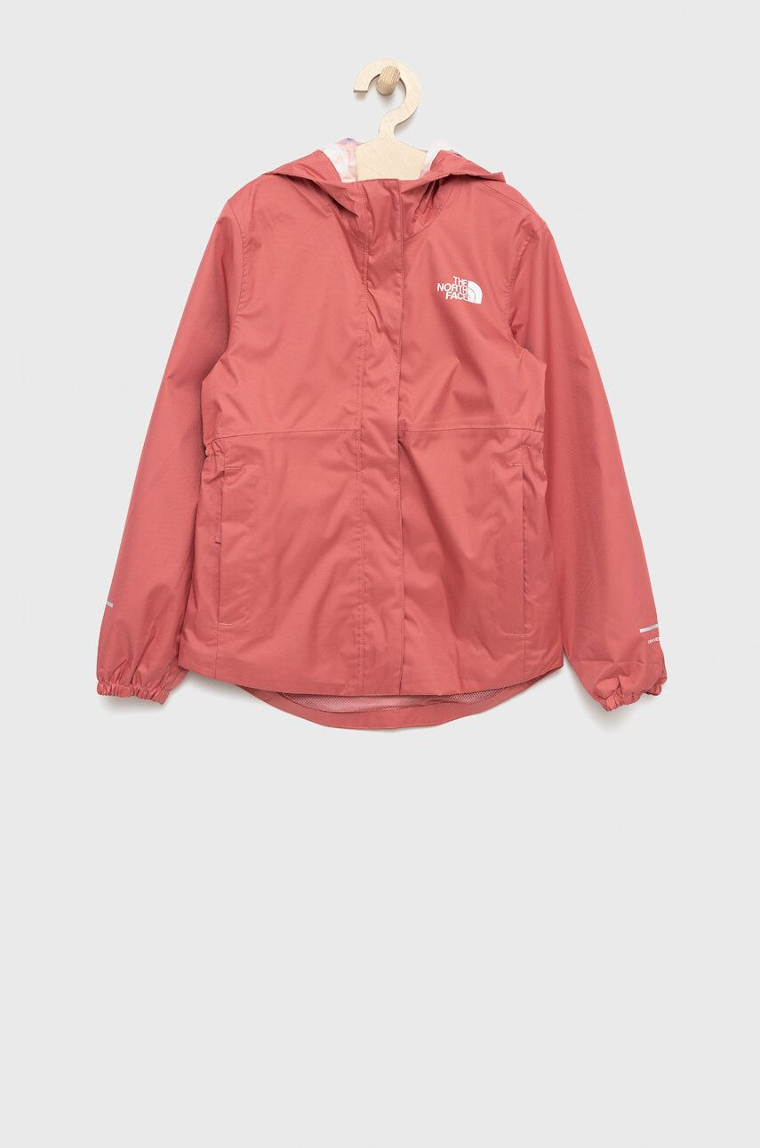 The North Face Dětská bunda G Resolve Rflc Jkt - Pepit.cz