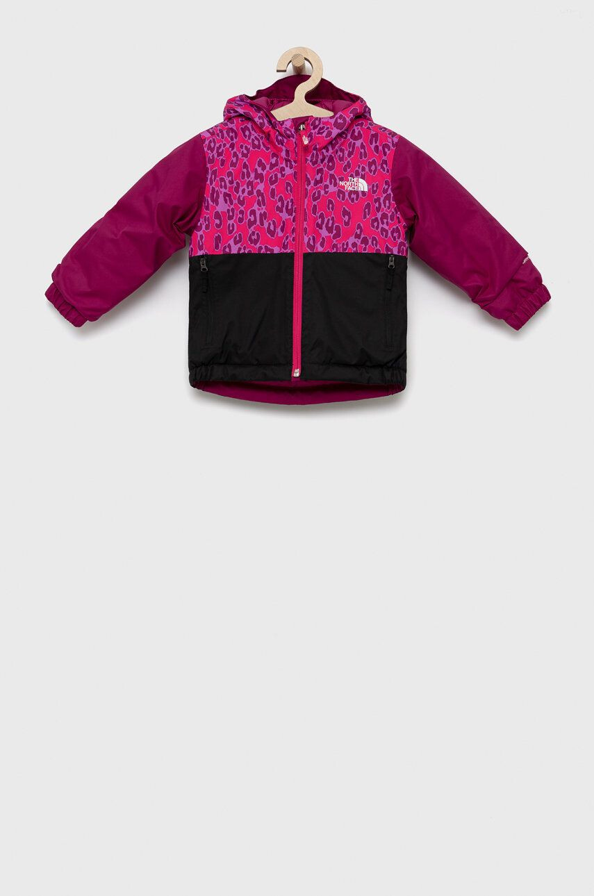 The North Face Dětská bunda Todd Snowquest Insulated Jacket - Pepit.cz