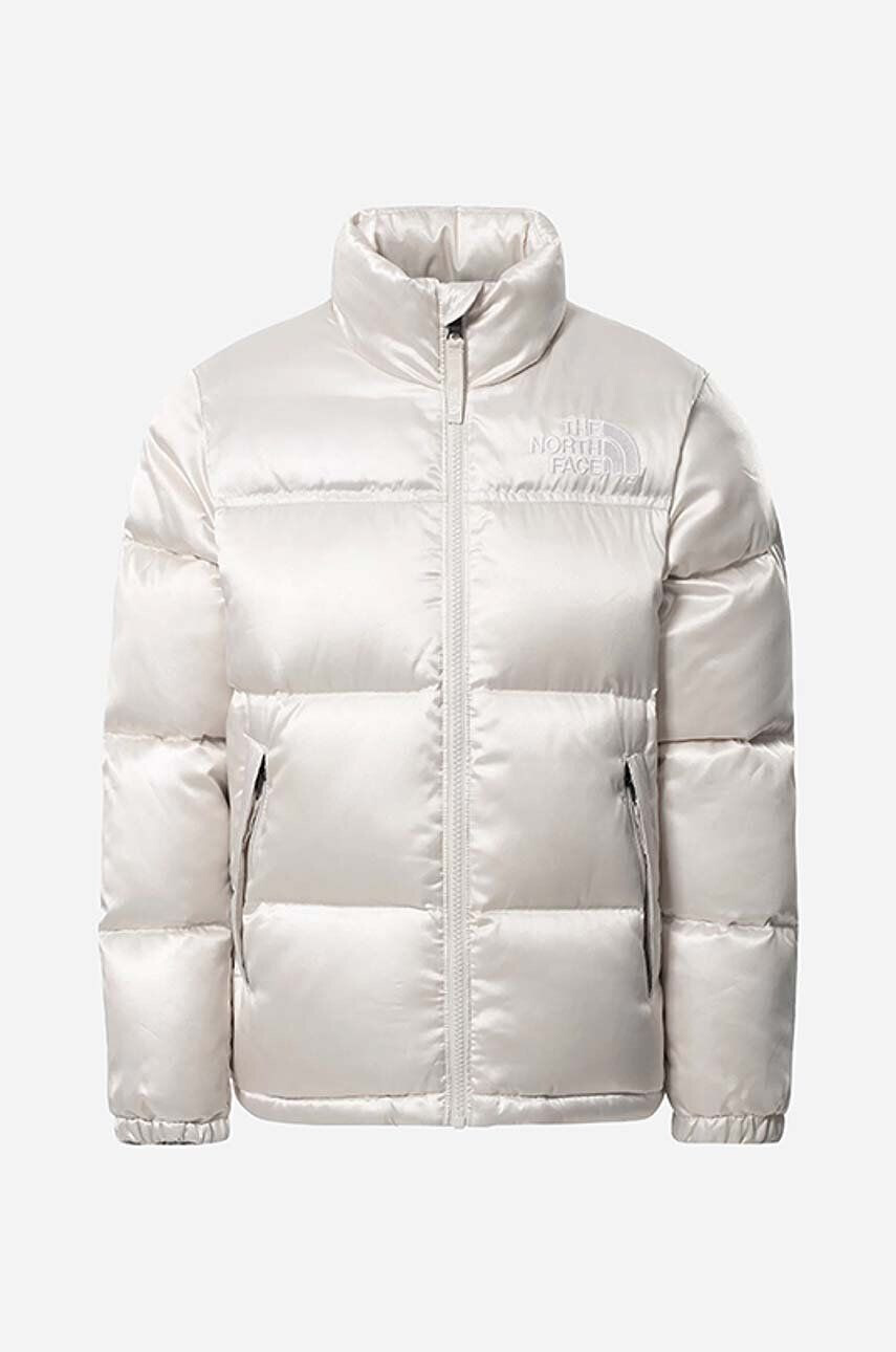 The North Face Dětská péřová bunda Print 96 Nuptse Jacket Youth - Pepit.cz