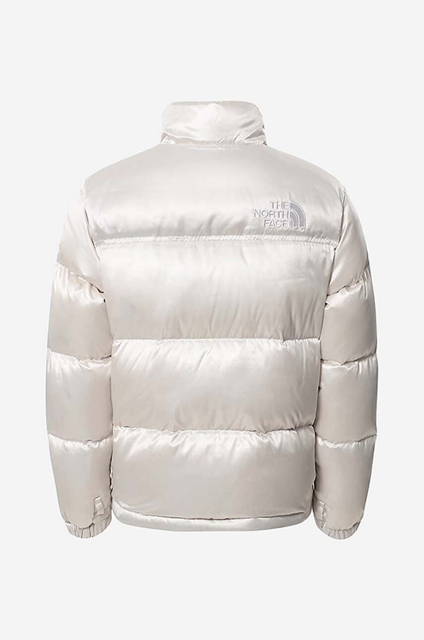 The North Face Dětská péřová bunda Print 96 Nuptse Jacket Youth - Pepit.cz