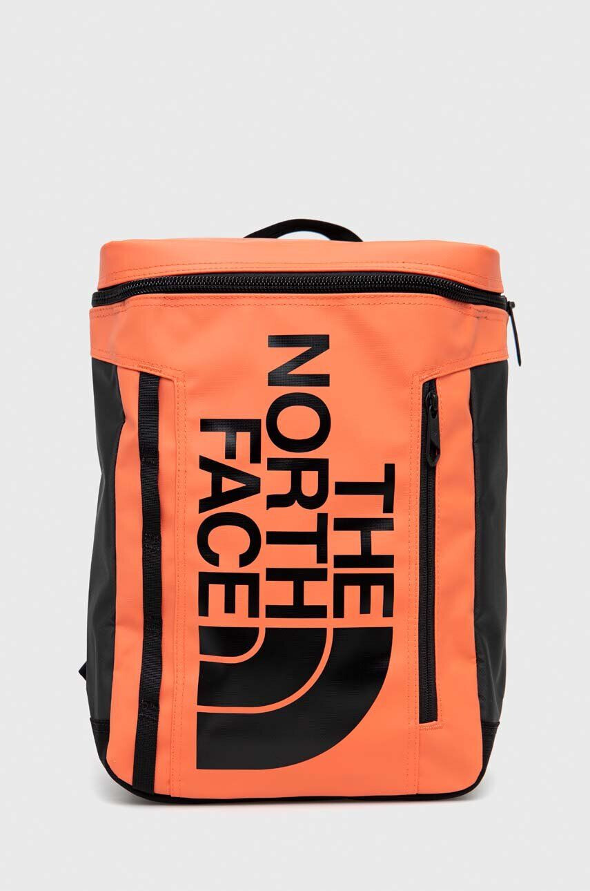 The North Face Dětský batoh oranžová barva velký hladký - Pepit.cz