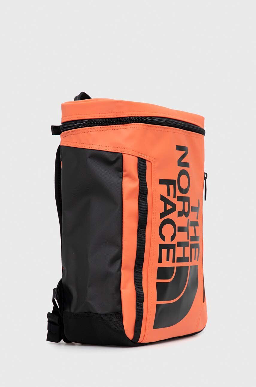 The North Face Dětský batoh oranžová barva velký hladký - Pepit.cz