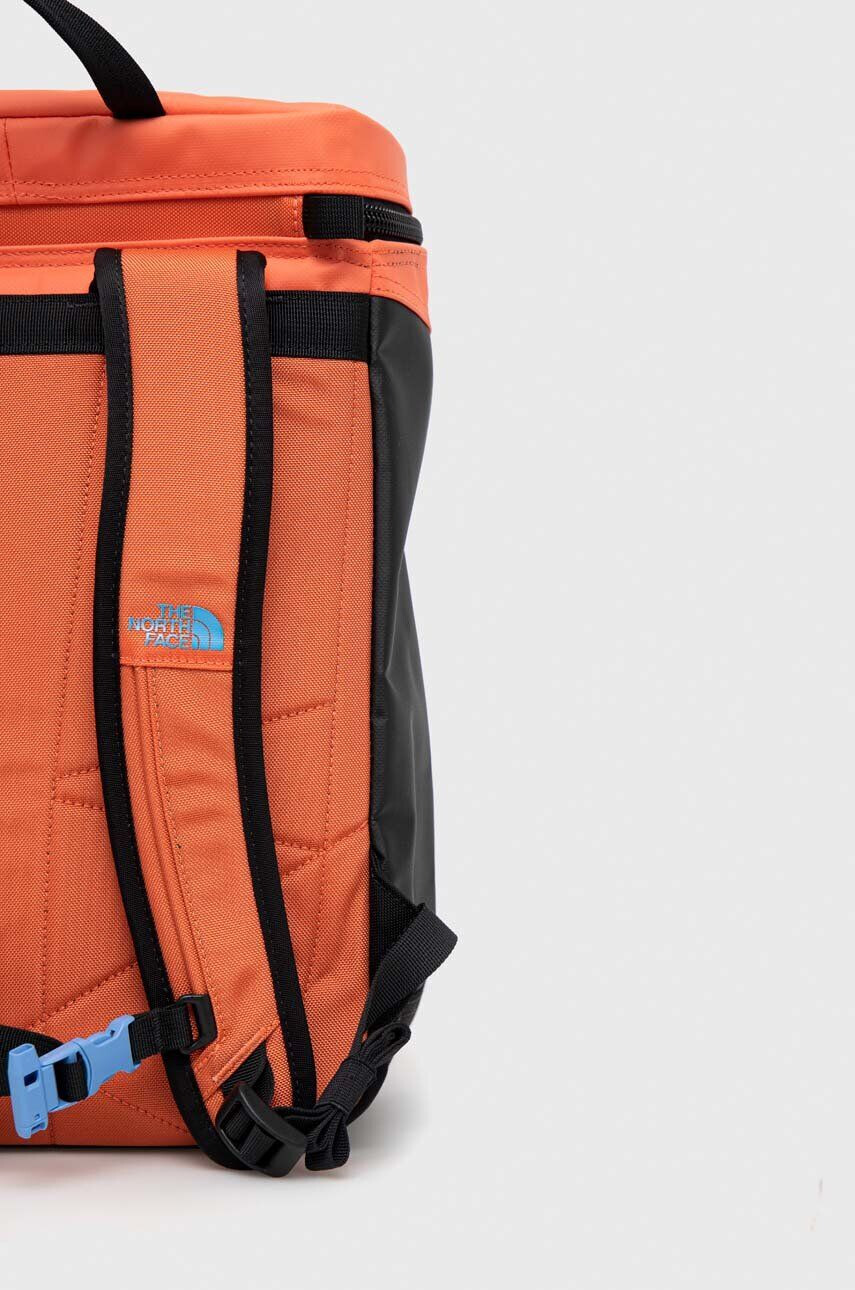 The North Face Dětský batoh oranžová barva velký hladký - Pepit.cz