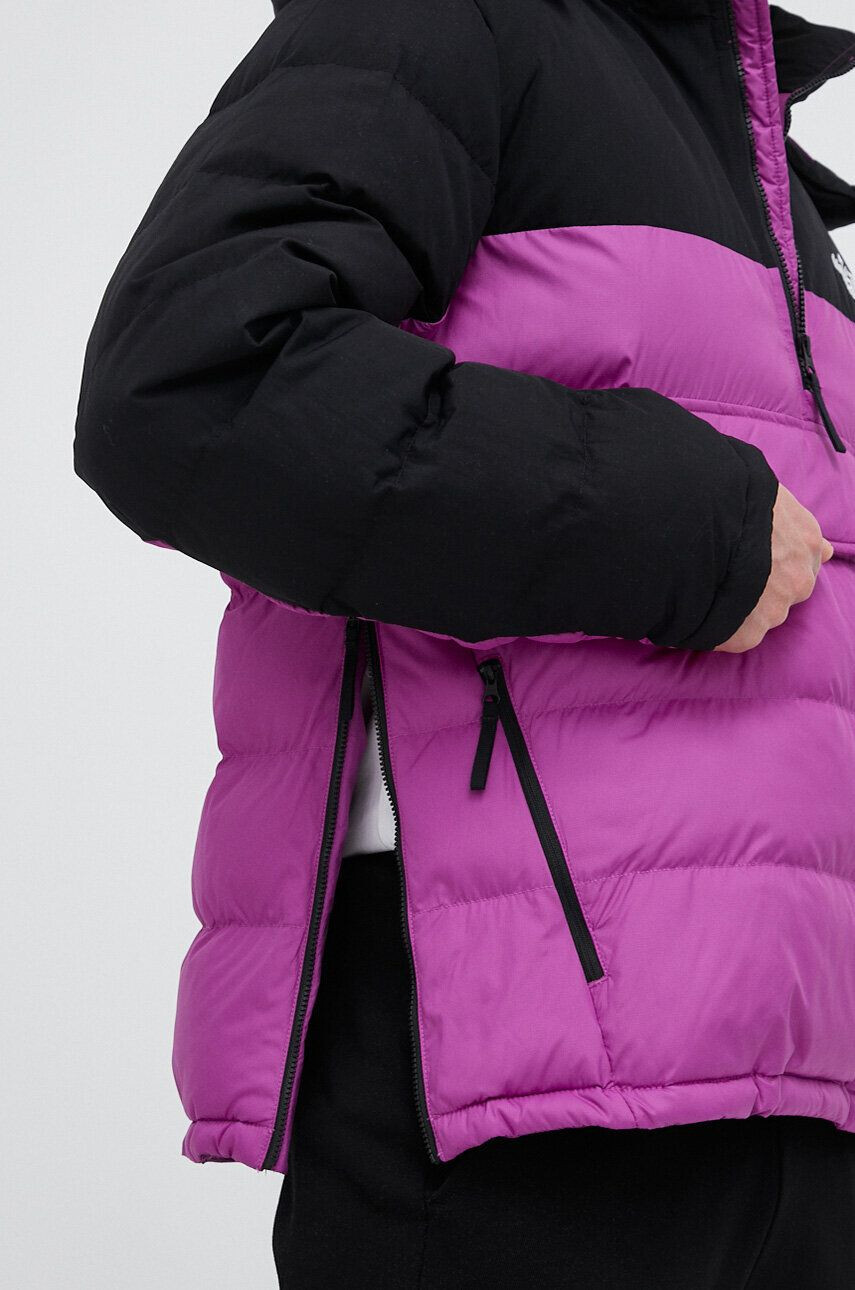 The North Face HMLYN SYNTH INS ANORAK fialová barva - Pepit.cz