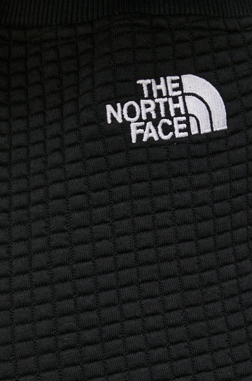 The North Face Kalhoty dámské černá barva hladké - Pepit.cz