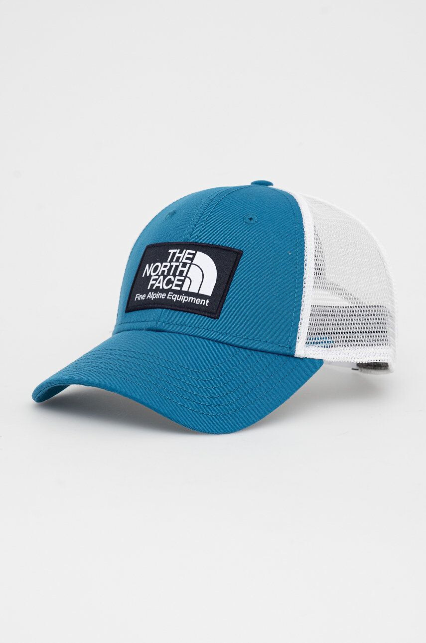 The North Face Kšiltovka Mudder Trucker - Pepit.cz