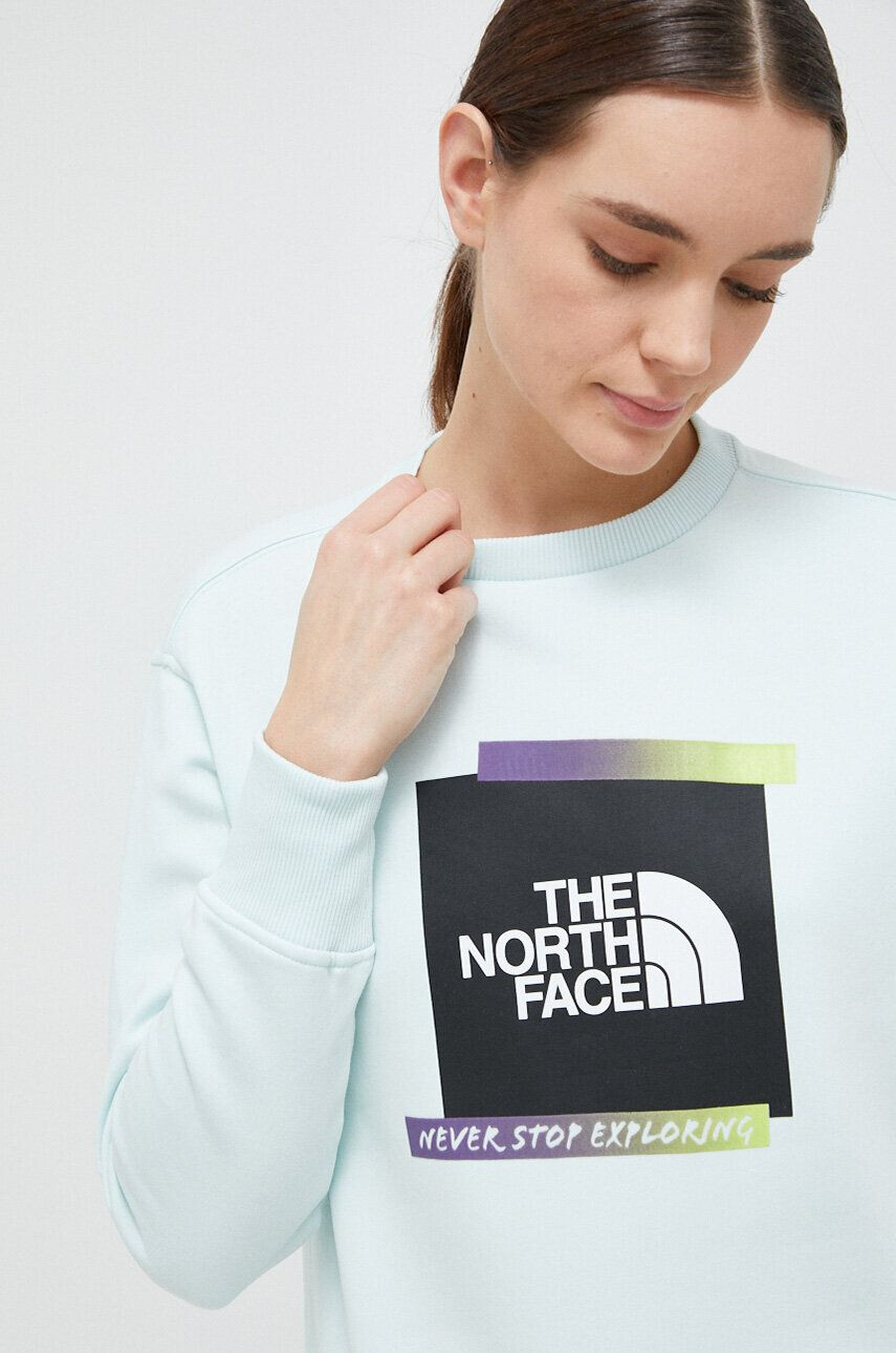 The North Face Mikina - Pepit.cz