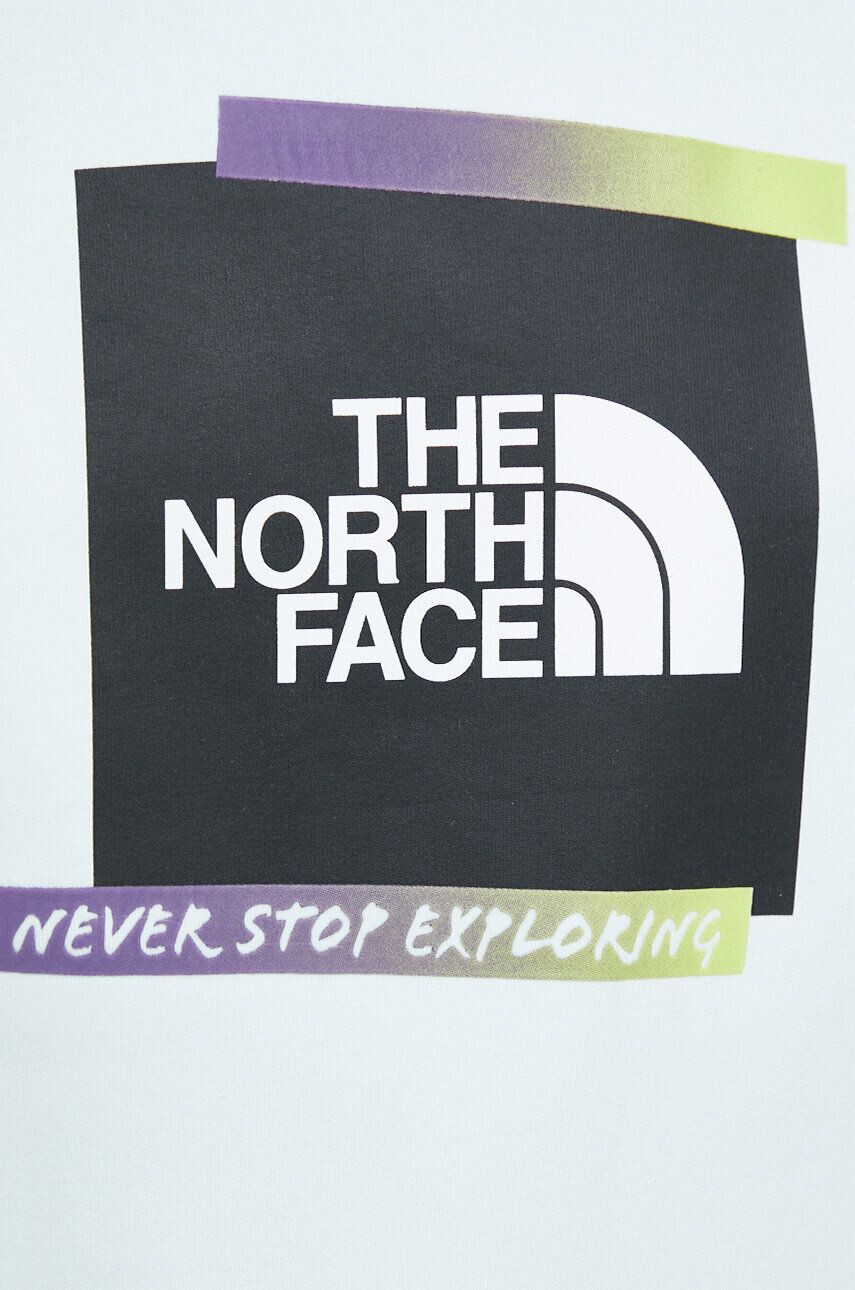 The North Face Mikina - Pepit.cz