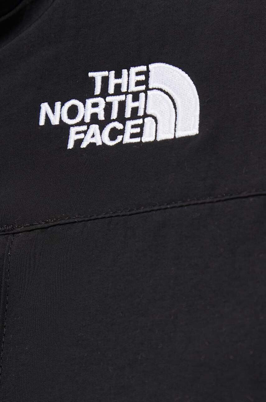 The North Face Mikina dámská růžová barva vzorovaná - Pepit.cz