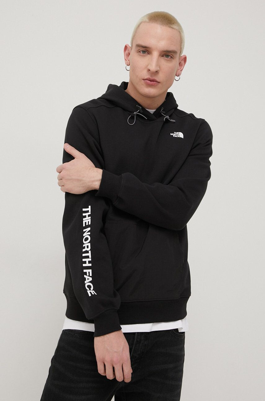 The North Face Mikina M Tech Hoodie - Pepit.cz