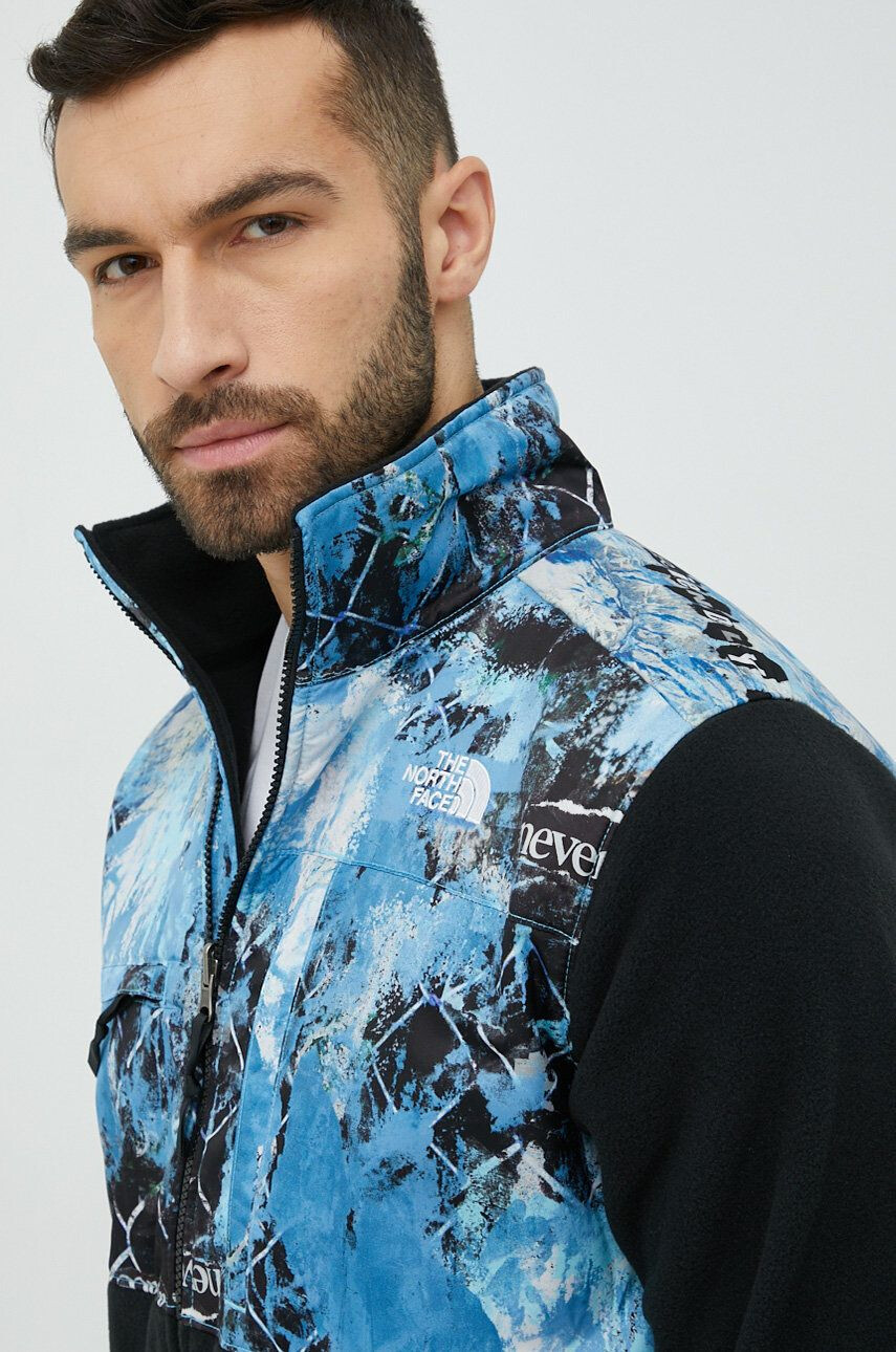 The North Face Mikina MEN S PRINTED DENALI JACKET - Pepit.cz