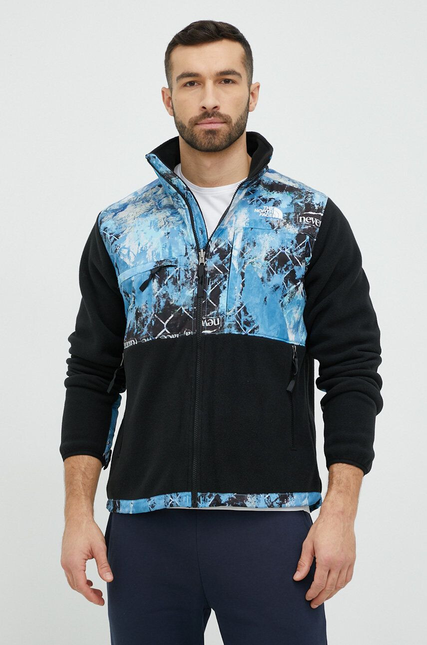 The North Face Mikina MEN S PRINTED DENALI JACKET - Pepit.cz