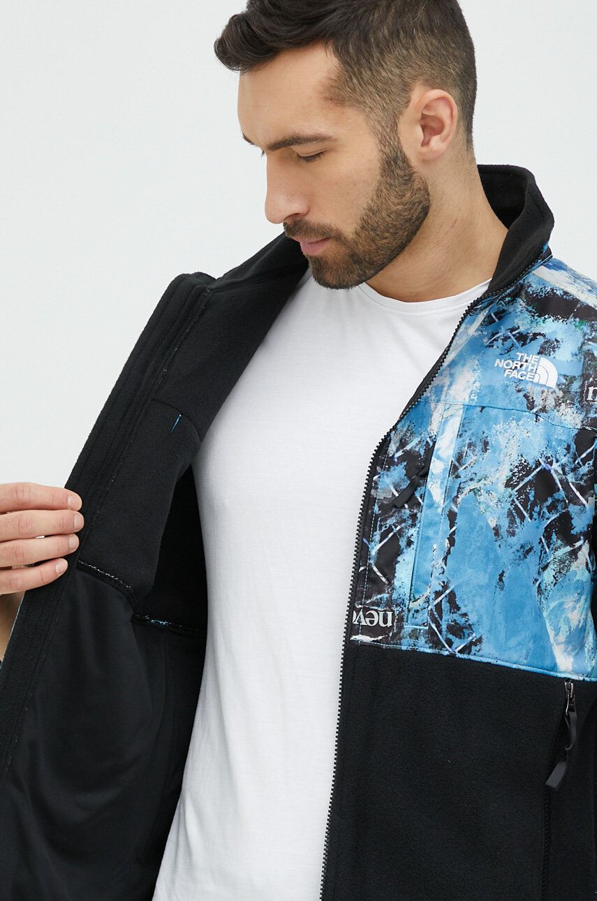 The North Face Mikina MEN S PRINTED DENALI JACKET - Pepit.cz