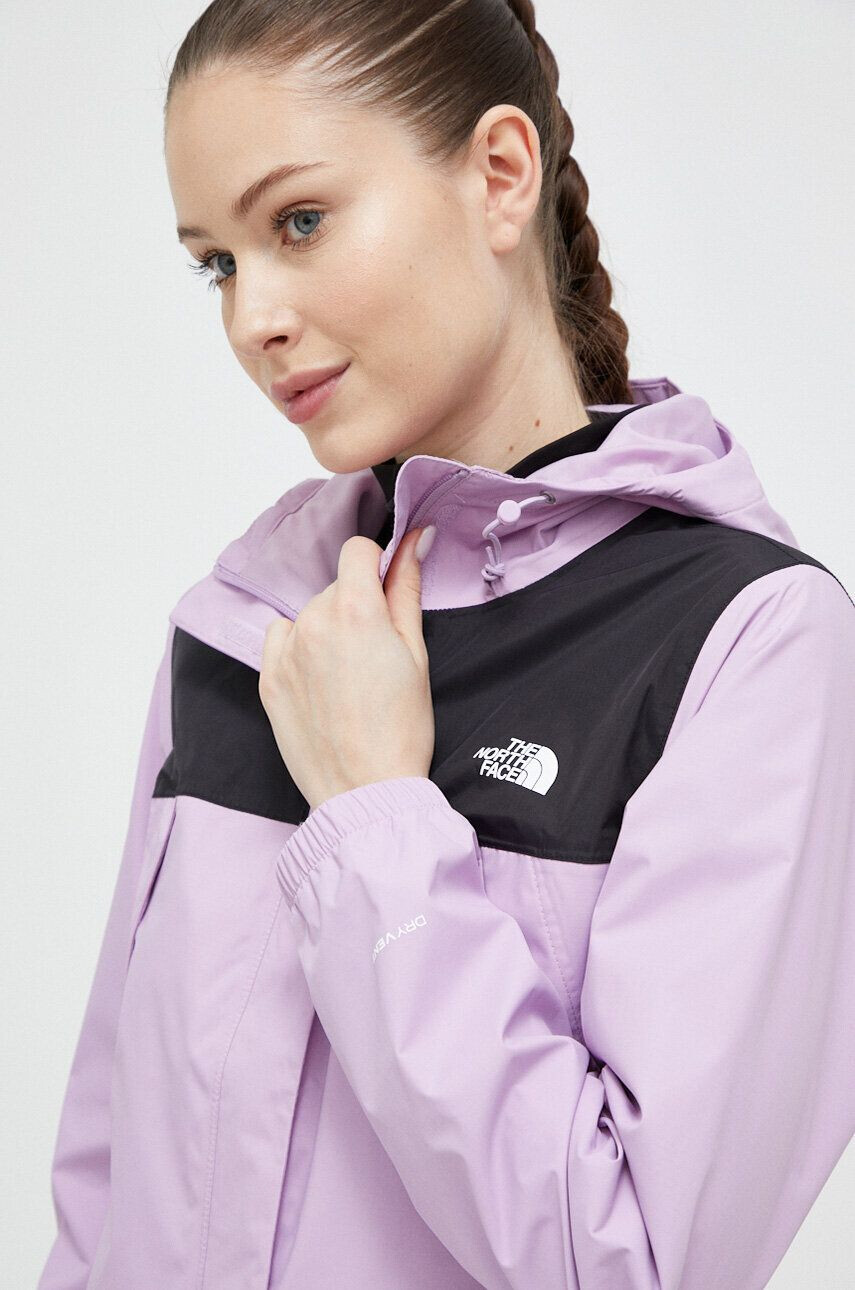 The North Face Outdoorová bunda Antora - Pepit.cz