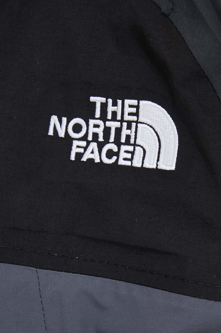 The North Face Outdoorová bunda Stratos šedá barva - Pepit.cz