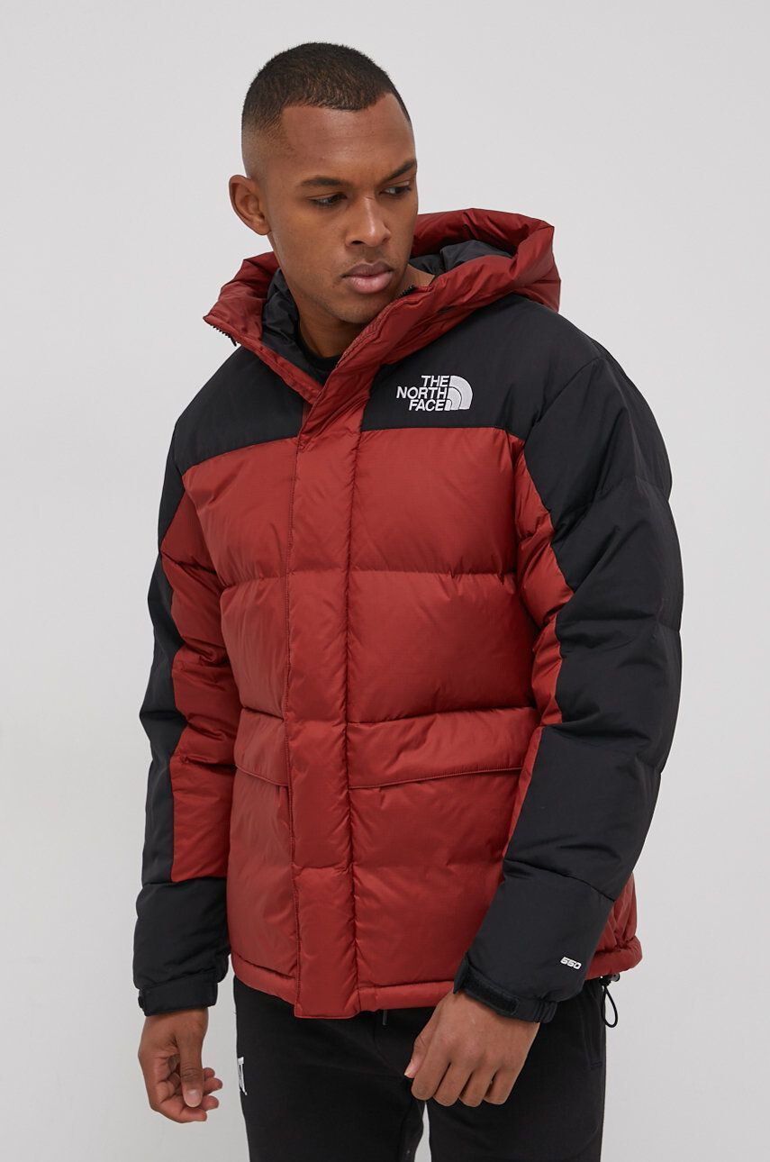 The North Face Péřová bunda dámská černá barva zimní - Pepit.cz