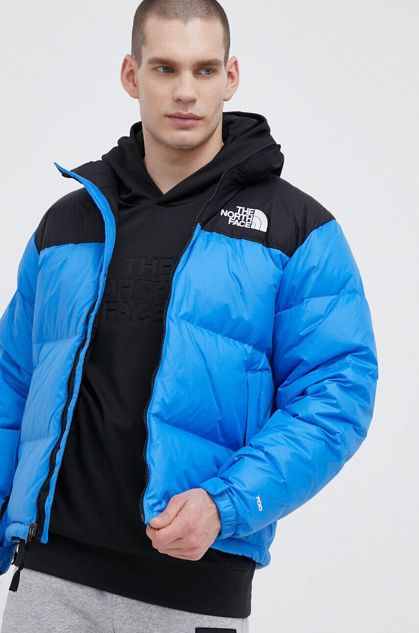 The North Face Péřová bunda pánská zimní - Pepit.cz