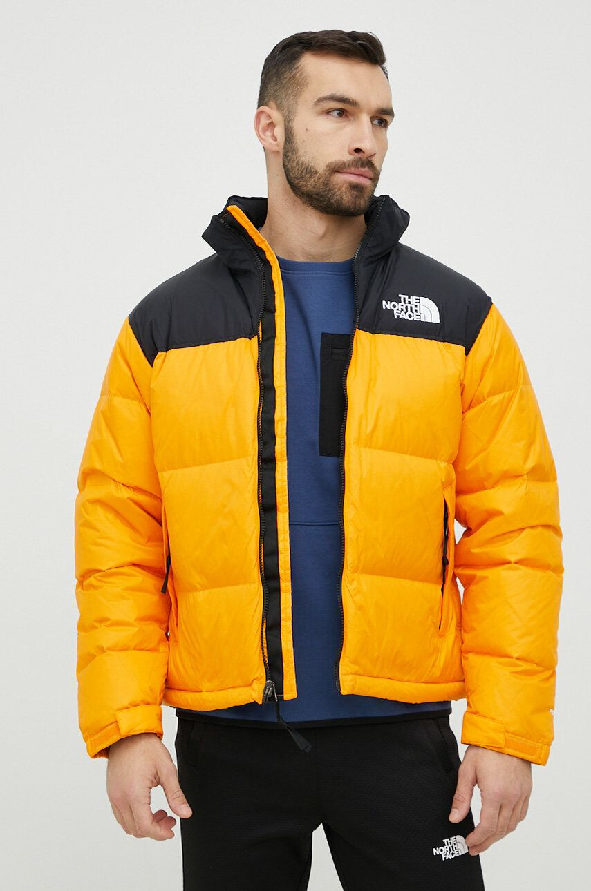 The North Face Péřová bunda MEN’S 1996 RETRO NUPTSE JACKET - Pepit.cz