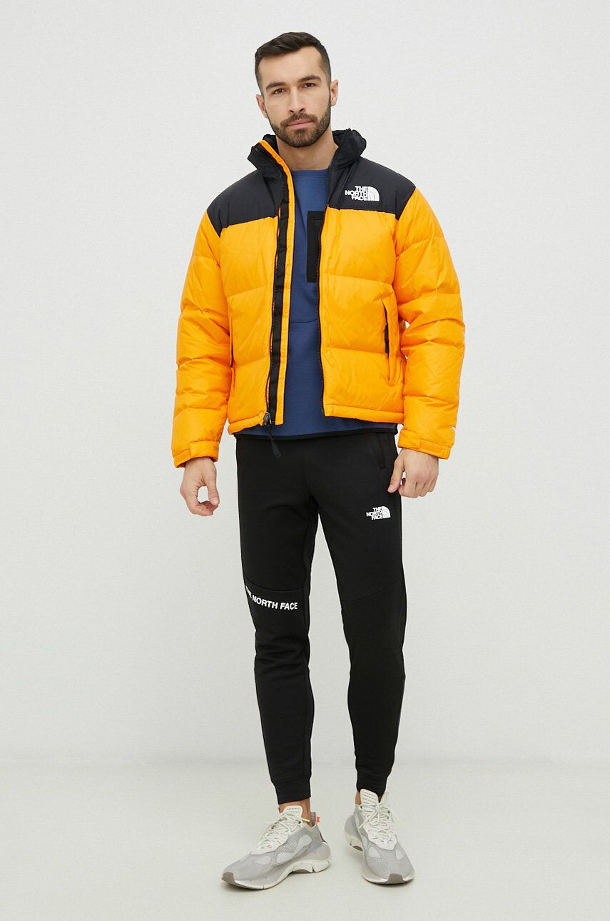 The North Face Péřová bunda MEN’S 1996 RETRO NUPTSE JACKET - Pepit.cz