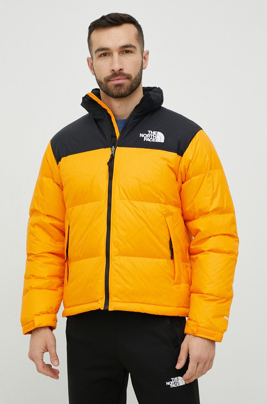 The North Face Péřová bunda MEN’S 1996 RETRO NUPTSE JACKET - Pepit.cz