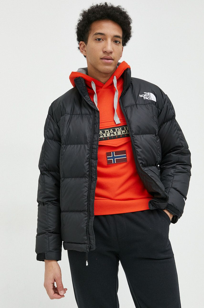 The North Face Péřová bunda MENS LHOTSE JACKET - Pepit.cz