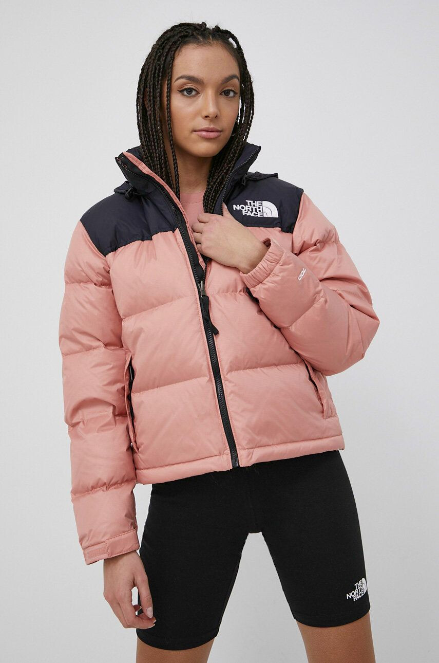 The North Face Péřová bunda W 1996 Rtro Npts Jkt - Pepit.cz