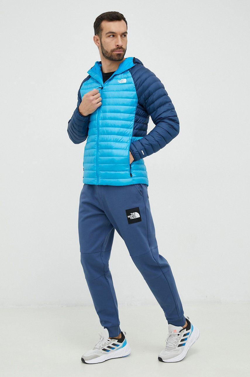 The North Face Péřová sportovní bunda bettaforca - Pepit.cz