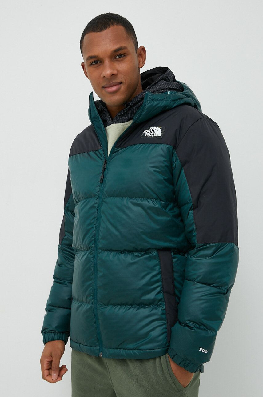 The North Face Péřová sportovní bunda Diablo - Pepit.cz