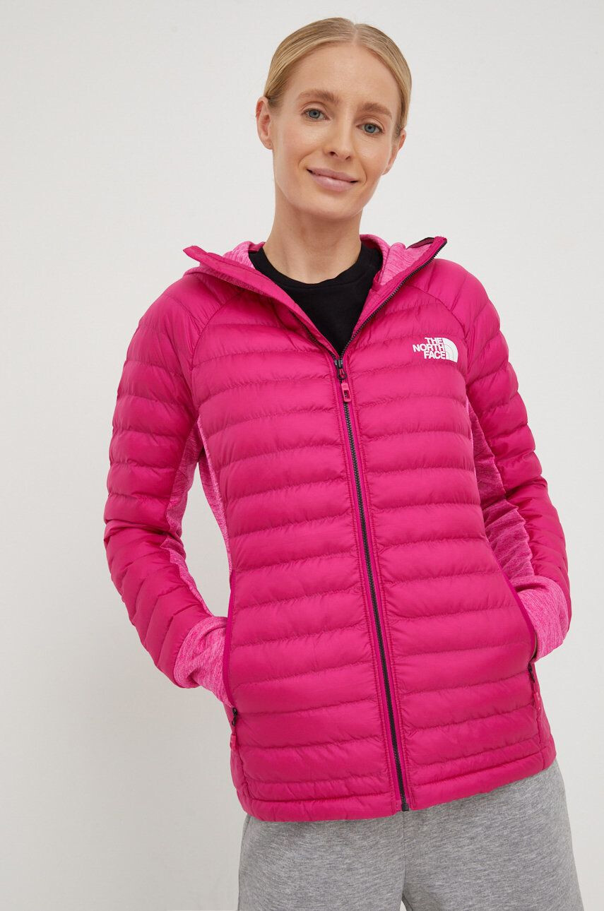 The North Face Sportovní bunda Athletic Outdoor - Pepit.cz