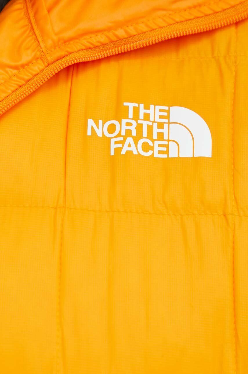 The North Face Sportovní bunda Thermoball Eco 2.0 oranžová barva - Pepit.cz