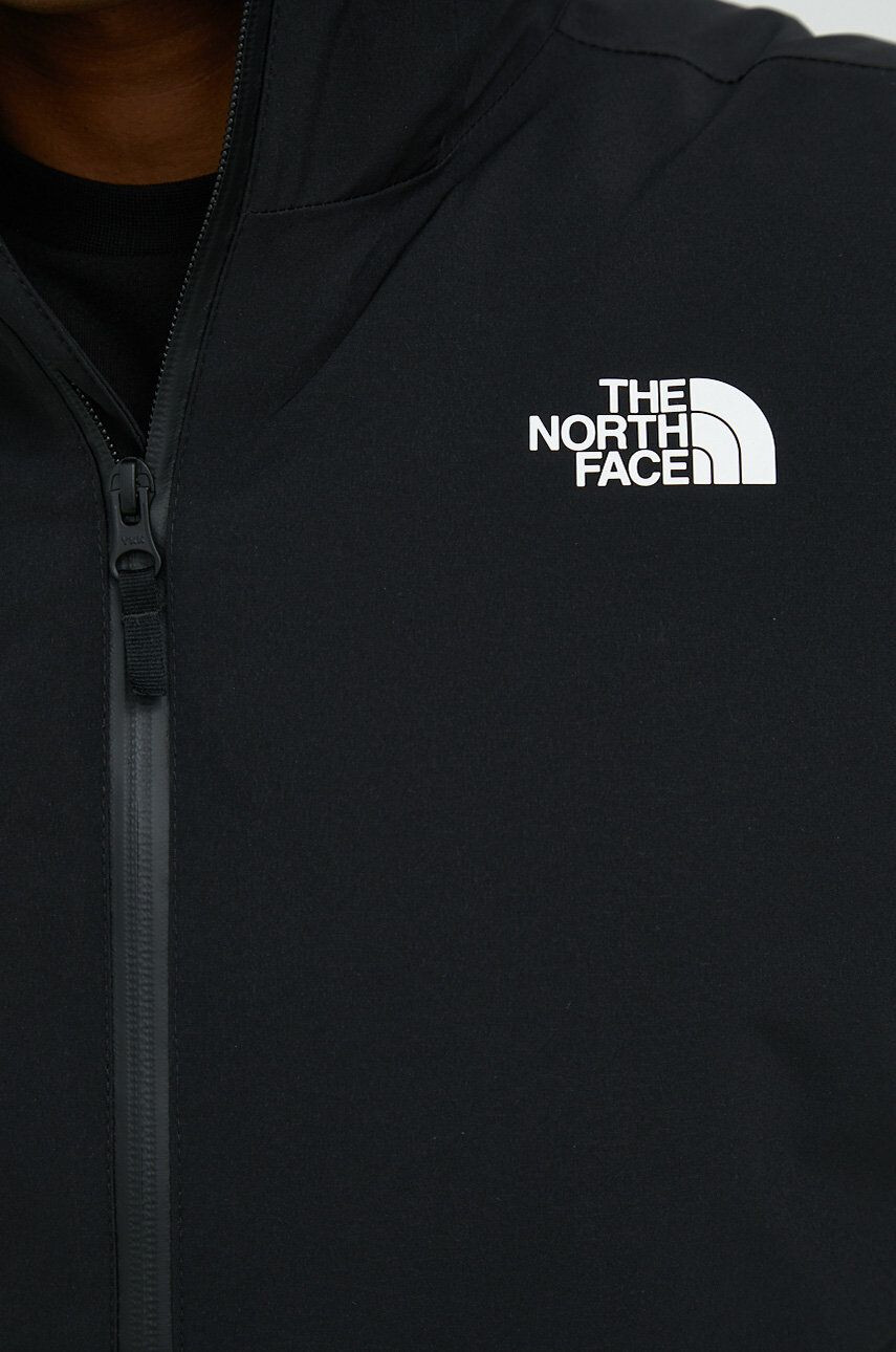 The North Face Sportovní bunda Thermoball Eco Triclimate černá barva - Pepit.cz