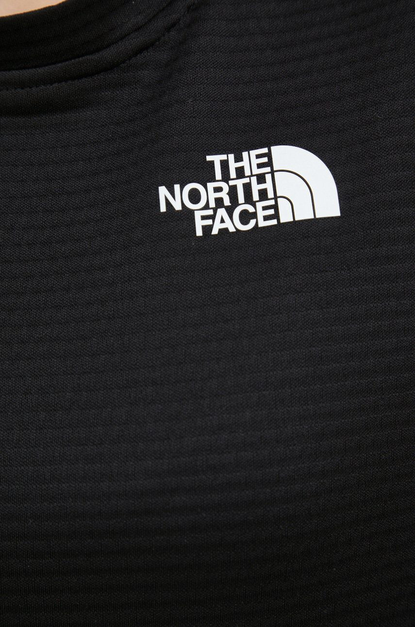 The North Face Sportovní mikina Mountain Athletics černá barva - Pepit.cz