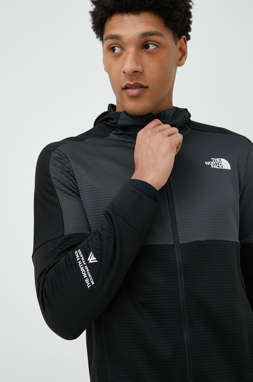 The North Face Sportovní mikina Mountain Essentials - Pepit.cz