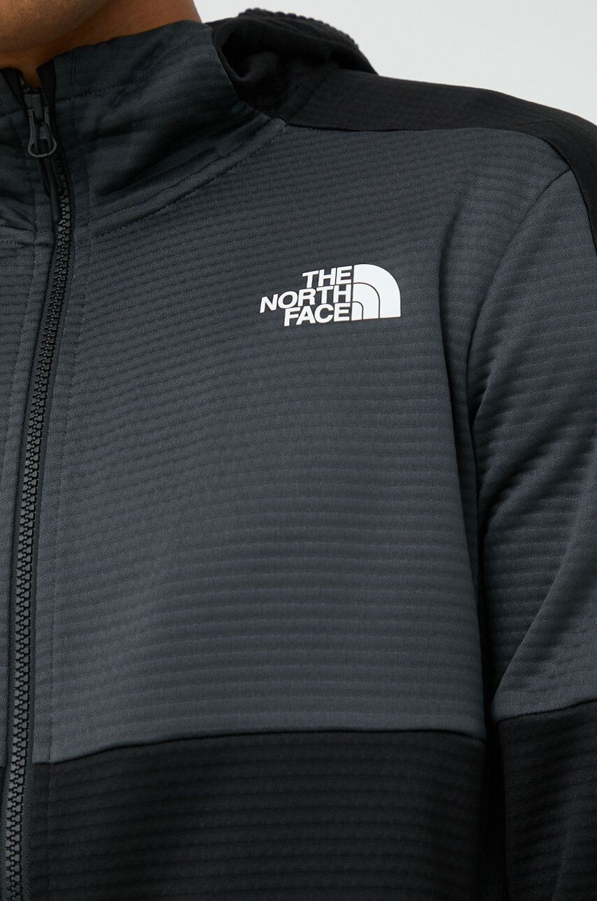 The North Face Sportovní mikina Mountain Essentials - Pepit.cz