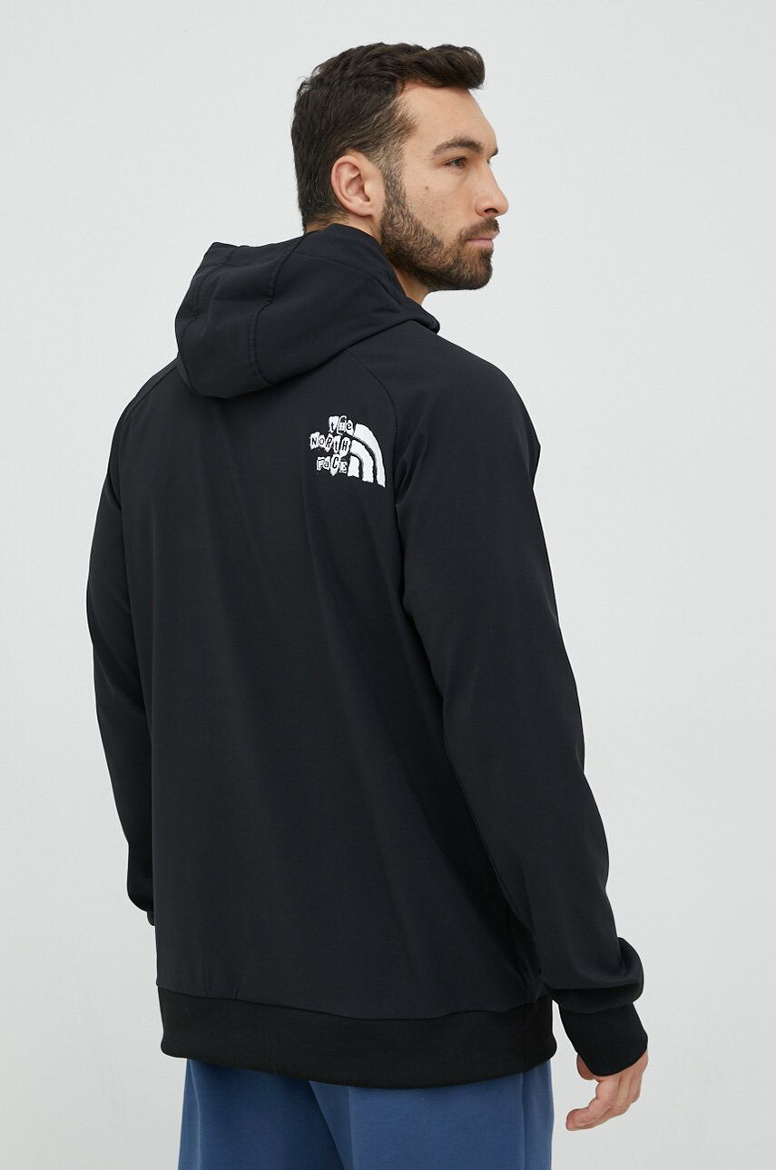 The North Face Sportovní mikina Printed Tekno - Pepit.cz