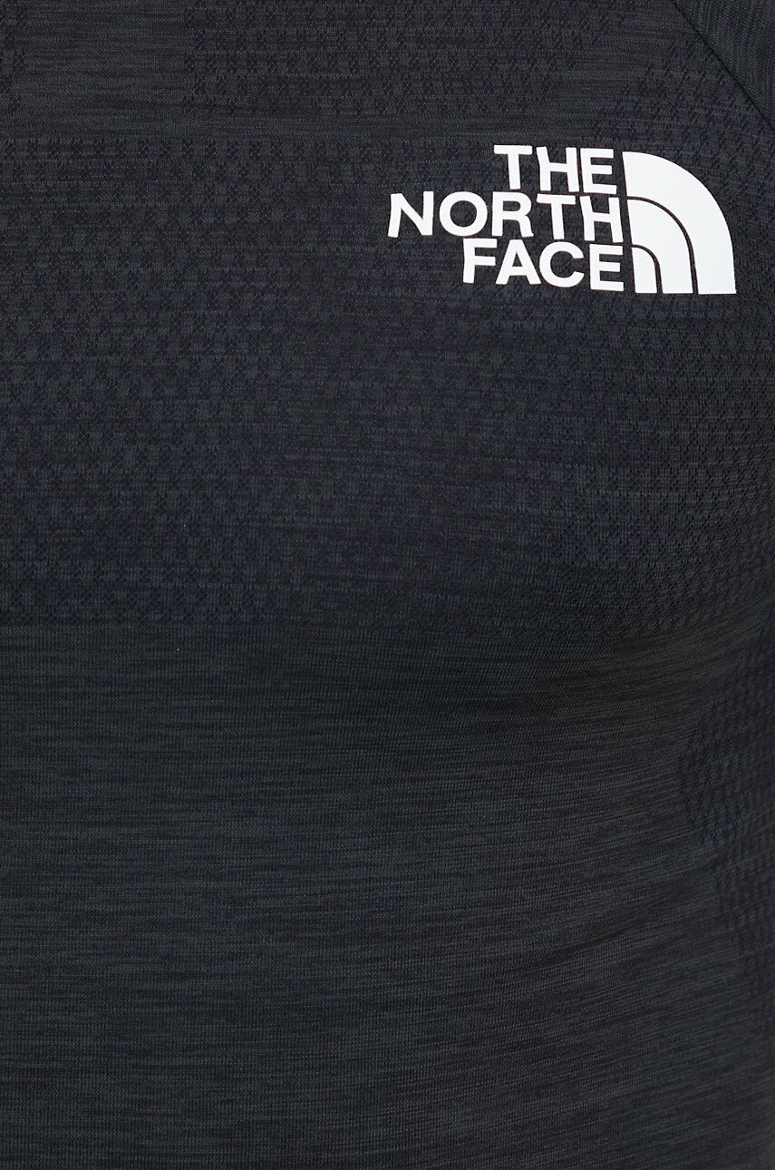 The North Face Sportovní triko Mountain Athletics černá barva - Pepit.cz