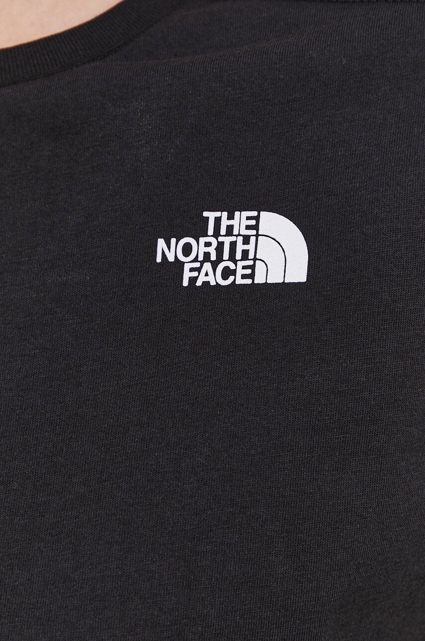 The North Face Tričko s dlouhým rukávem - Pepit.cz