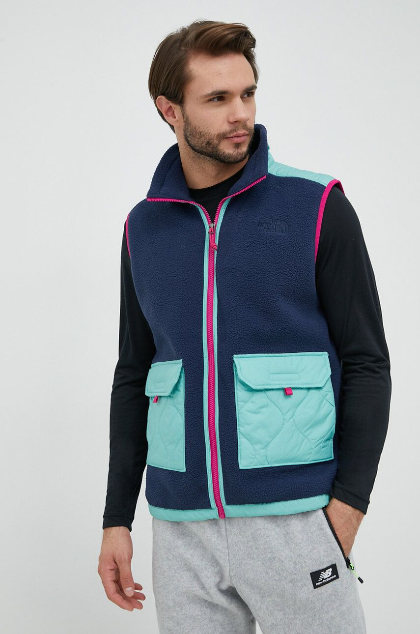 The North Face Vesta Men S Royal Arch Vest - Pepit.cz