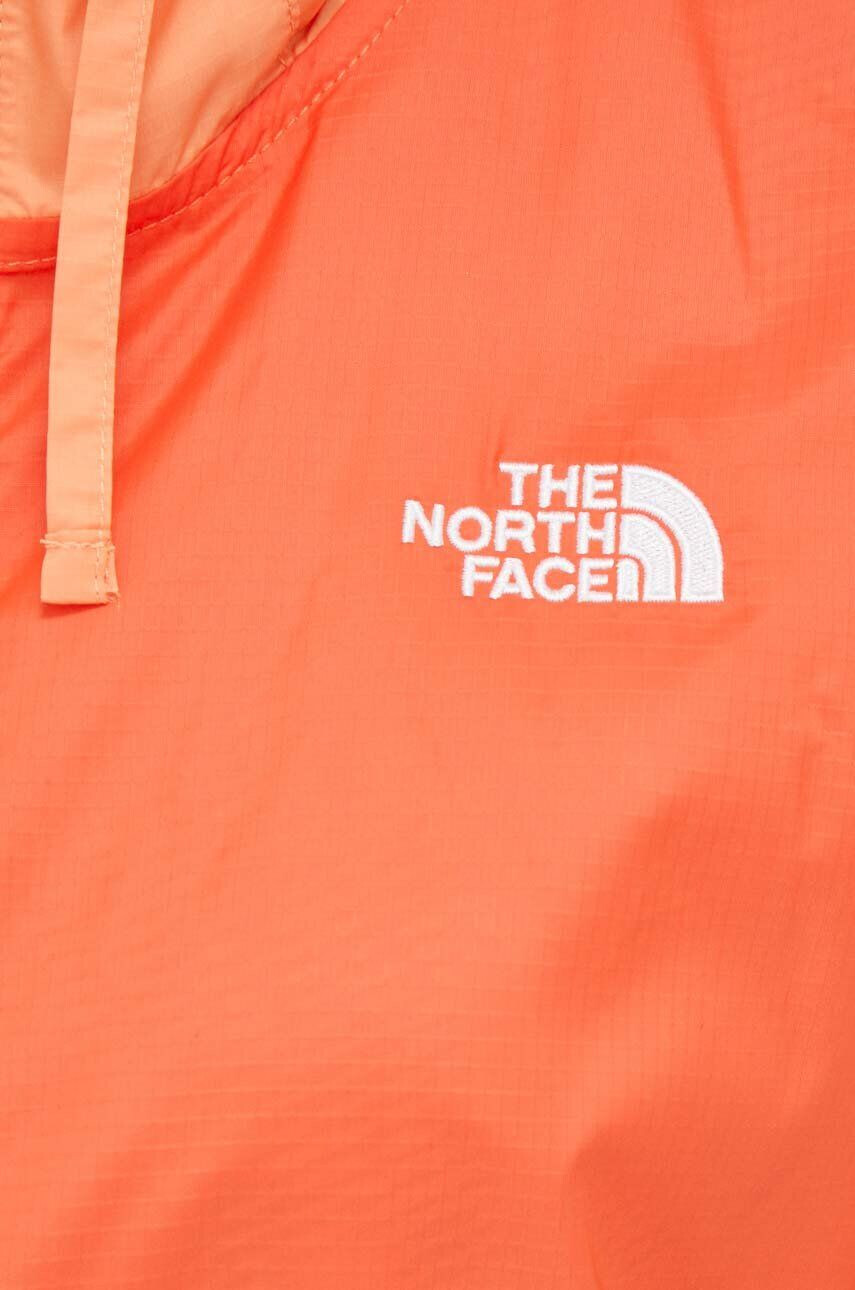 The North Face Větrovka Cyclone 3 oranžová barva přechodná - Pepit.cz