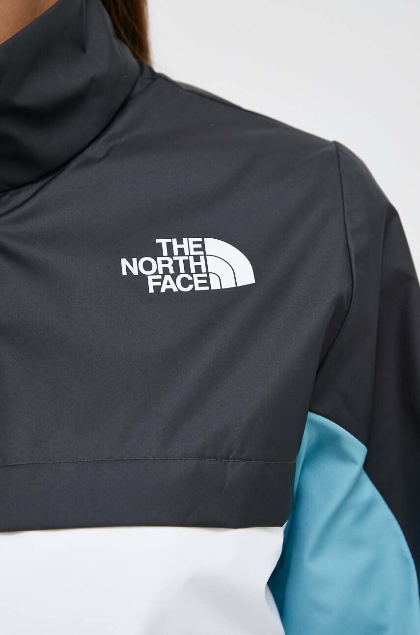 The North Face Větrovka Mountain Athletics černá barva přechodná - Pepit.cz